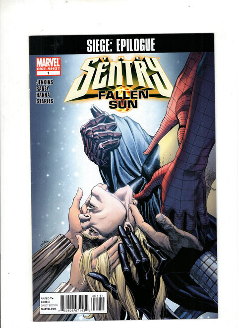 Sentry: Fallen Sun #1 (2010)      Buy & Sell Comics Online Comic Shop Toronto Canada