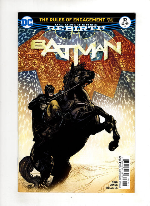 Batman, Vol. 3 #33 (Cvr A) (2017) Joëlle Jones A Joëlle Jones  Buy & Sell Comics Online Comic Shop Toronto Canada