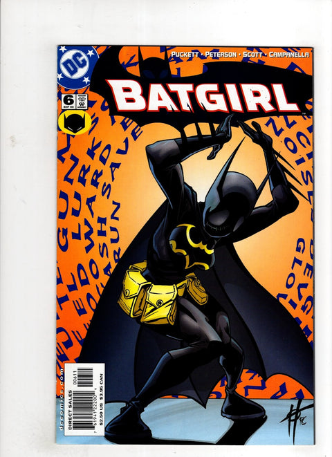Batgirl, Vol. 1 #6 (2000)      Buy & Sell Comics Online Comic Shop Toronto Canada
