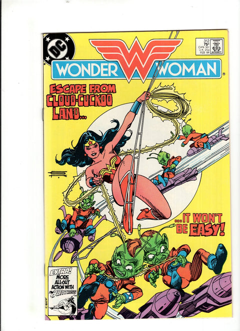 Wonder Woman, Vol. 1 #312 (1984)      Buy & Sell Comics Online Comic Shop Toronto Canada