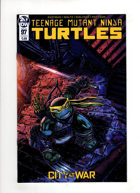 Teenage Mutant Ninja Turtles, Vol. 5 #97 (Cvr B) (2019) Variant Kevin Eastman B Variant Kevin Eastman  Buy & Sell Comics Online Comic Shop Toronto Canada