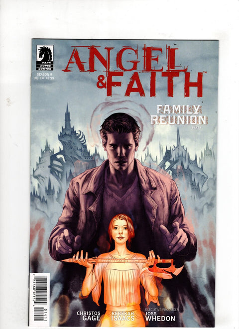 Angel & Faith #14 (2012)      Buy & Sell Comics Online Comic Shop Toronto Canada