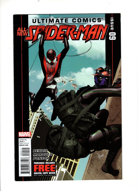 Ultimate Comics Spider-Man, Vol. 2 #9 (Cvr A) (2012) Kaare Andrews  A Kaare Andrews  Buy & Sell Comics Online Comic Shop Toronto Canada