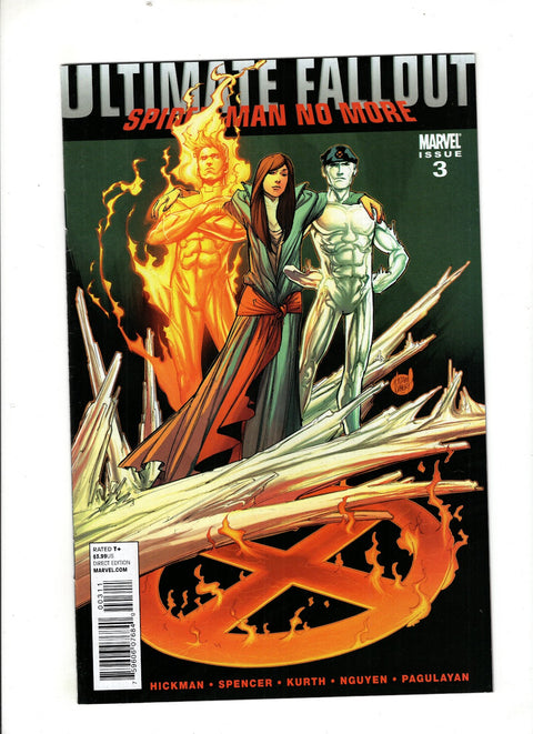 Ultimate Fallout #3 (Cvr A) (2011) Ed McGuinness  A Ed McGuinness  Buy & Sell Comics Online Comic Shop Toronto Canada