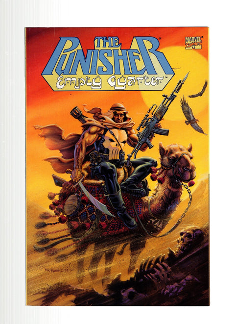 The Punisher: Empty Quarter TP #1 (1994)  TP   Buy & Sell Comics Online Comic Shop Toronto Canada