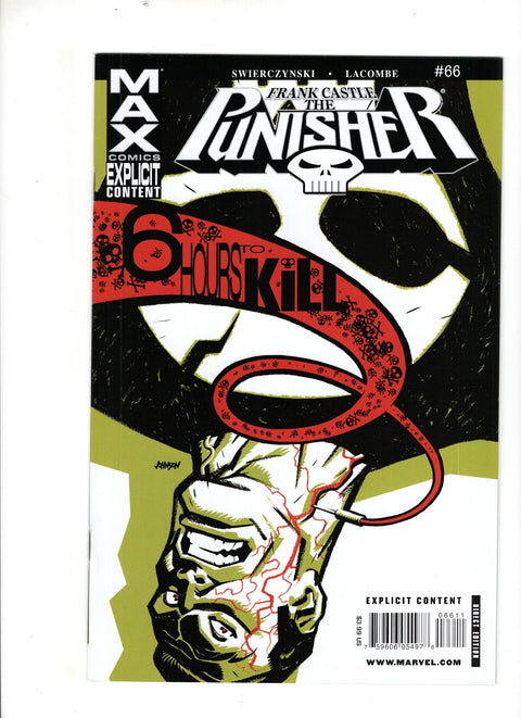 The Punisher, Vol. 7 #66 (2009) Dave Johnson   Dave Johnson  Buy & Sell Comics Online Comic Shop Toronto Canada