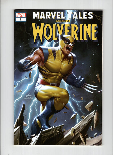 Marvel Tales: Wolverine #1 (Cvr A) (2020) Inhyuk Lee  A Inhyuk Lee  Buy & Sell Comics Online Comic Shop Toronto Canada