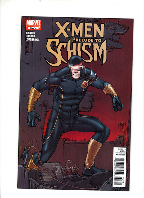 X-Men: Prelude to Schism #3 (2011)      Buy & Sell Comics Online Comic Shop Toronto Canada