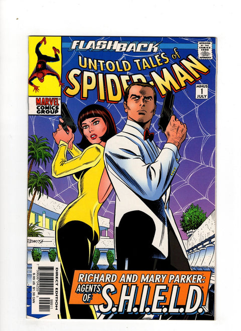 Untold Tales of Spider-Man #-1 (Cvr A) (1997)   A   Buy & Sell Comics Online Comic Shop Toronto Canada