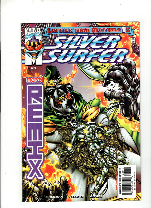 Silver Surfer: Loftier than Mortals #1 (1999)      Buy & Sell Comics Online Comic Shop Toronto Canada
