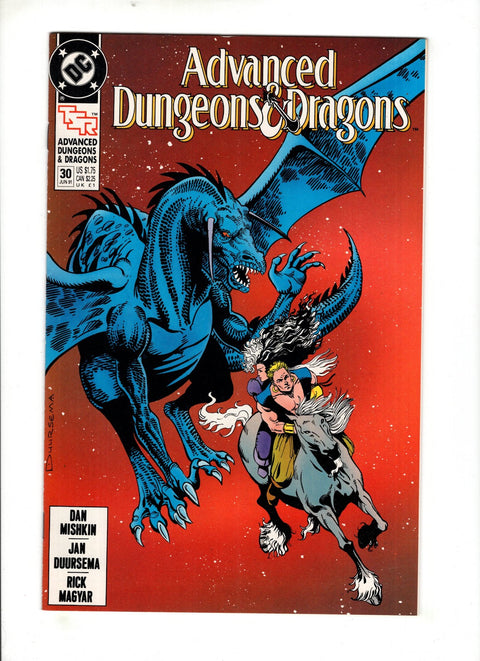 Advanced Dungeons & Dragons #30 (1991)      Buy & Sell Comics Online Comic Shop Toronto Canada