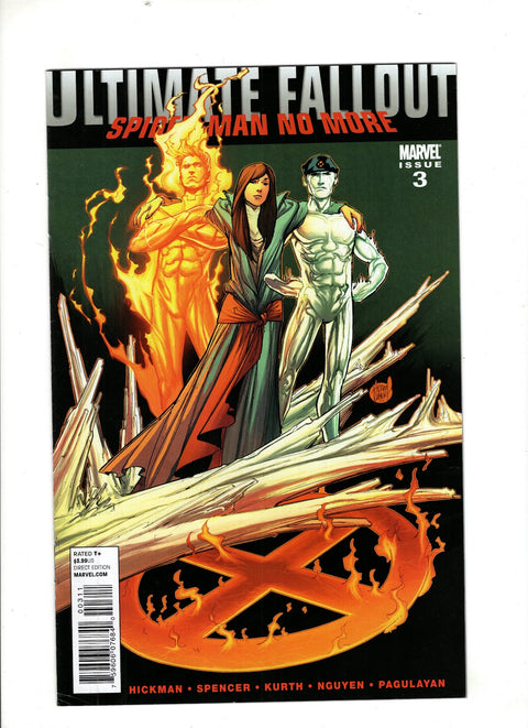 Ultimate Fallout #3 (Cvr A) (2011) Ed McGuinness  A Ed McGuinness  Buy & Sell Comics Online Comic Shop Toronto Canada