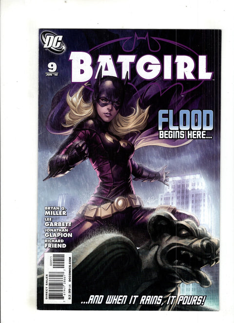 Batgirl, Vol. 3 #9 (2010)      Buy & Sell Comics Online Comic Shop Toronto Canada