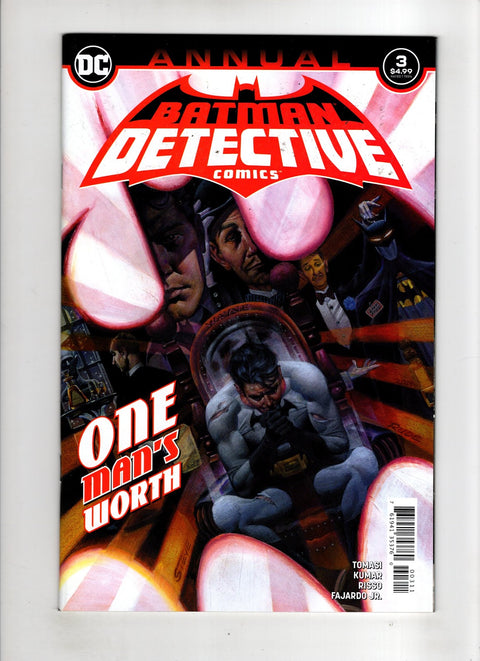 Detective Comics, Vol. 3 Annual #3 (2020) Steve Rude  Steve Rude  Buy & Sell Comics Online Comic Shop Toronto Canada
