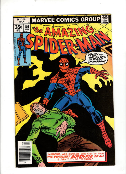 The Amazing Spider-Man, Vol. 1 #176 (1978)      Buy & Sell Comics Online Comic Shop Toronto Canada