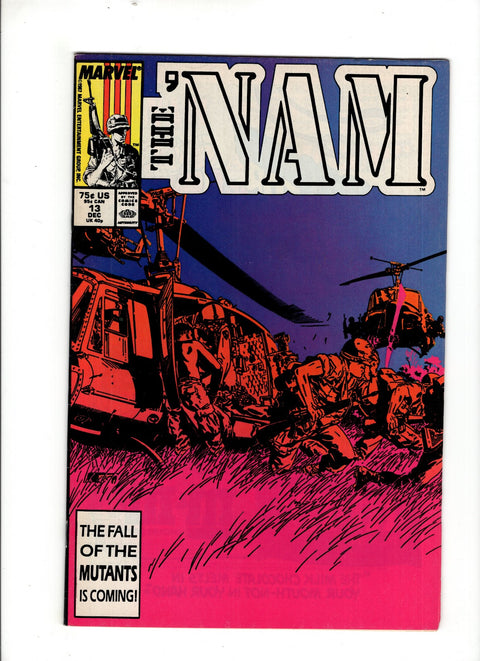 The 'Nam #13 (1987)      Buy & Sell Comics Online Comic Shop Toronto Canada