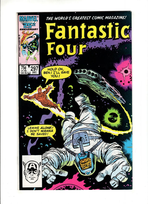 Fantastic Four, Vol. 1 #297 (1986)      Buy & Sell Comics Online Comic Shop Toronto Canada