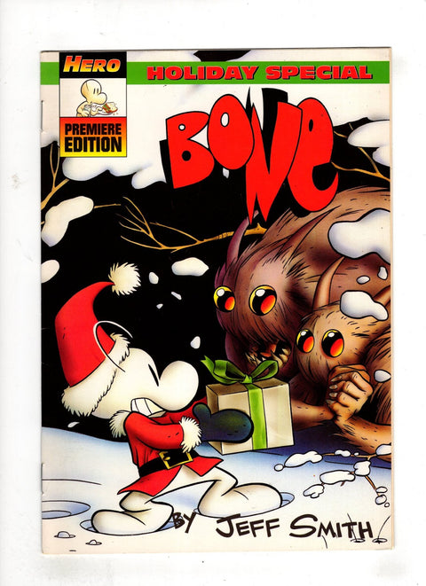 Bone: Holiday Special #0 (1994)      Buy & Sell Comics Online Comic Shop Toronto Canada