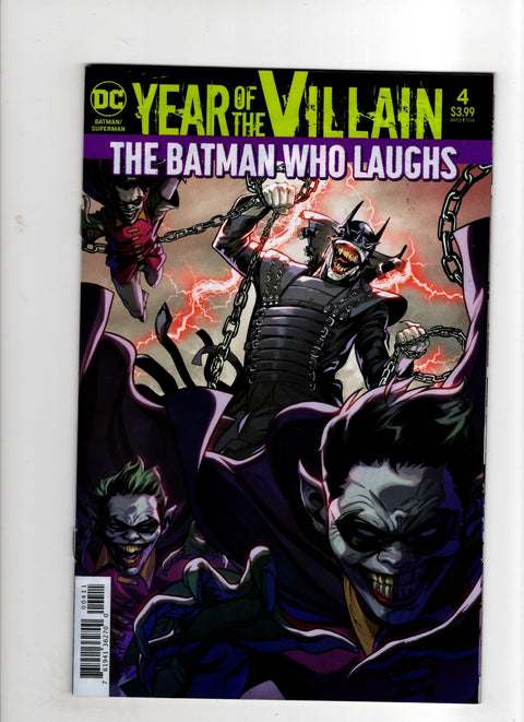 Batman / Superman, Vol. 2 #4 (Cvr A) (2019) Emanuela Lupacchino Acetate  A Emanuela Lupacchino Acetate  Buy & Sell Comics Online Comic Shop Toronto Canada