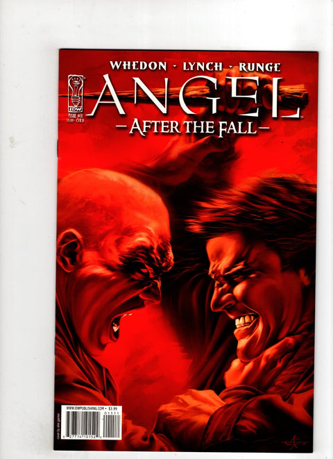 Angel: After the Fall #11 (Cvr B) (2008)   B   Buy & Sell Comics Online Comic Shop Toronto Canada