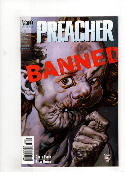 Preacher #58 (2000)      Buy & Sell Comics Online Comic Shop Toronto Canada