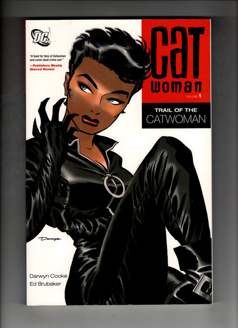 Catwoman, Vol. 3 TP #1 (2012) Trade Paperback TP Trade Paperback  Buy & Sell Comics Online Comic Shop Toronto Canada