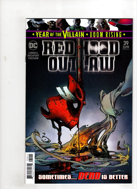 Red Hood and the Outlaws, Vol. 2 #39 (Cvr A) (2019) Kenneth Rocafort  A Kenneth Rocafort  Buy & Sell Comics Online Comic Shop Toronto Canada