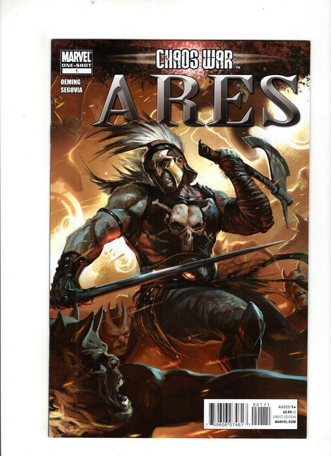 Chaos War: Ares #1 (2010)      Buy & Sell Comics Online Comic Shop Toronto Canada