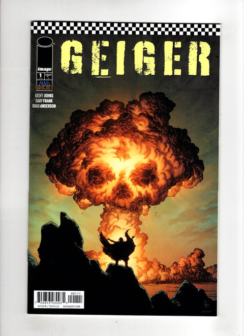Geiger, Vol. 1 #1 (Cvr A) (2021) Gary Frank A Gary Frank  Buy & Sell Comics Online Comic Shop Toronto Canada