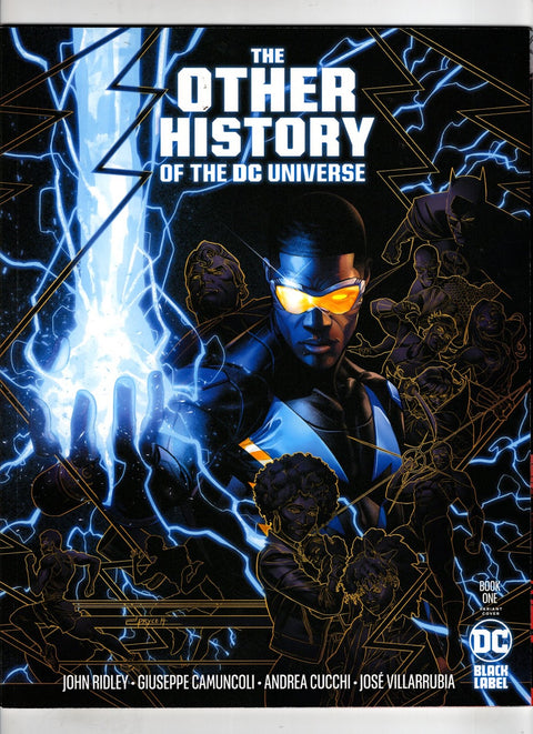 The Other History Of The DC Universe #1 (Cvr B) (2020)   B   Buy & Sell Comics Online Comic Shop Toronto Canada