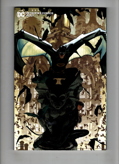 Detective Comics, Vol. 3 #1027 (Cvr J) (2020) Adam Hughes Batman Catwoman Variant J Adam Hughes Batman Catwoman Variant  Buy & Sell Comics Online Comic Shop Toronto Canada