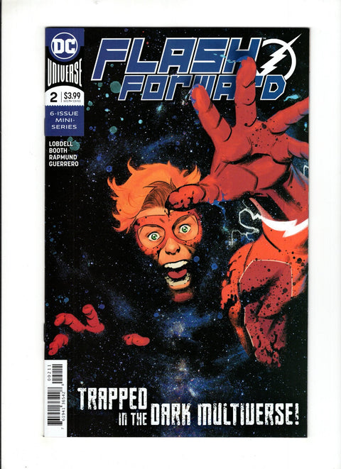 Flash Forward #2 (Cvr A) (2019) Evan Doc Shaner  A Evan Doc Shaner  Buy & Sell Comics Online Comic Shop Toronto Canada