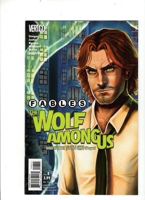 Fables: The Wolf Among Us #8 (2015)      Buy & Sell Comics Online Comic Shop Toronto Canada