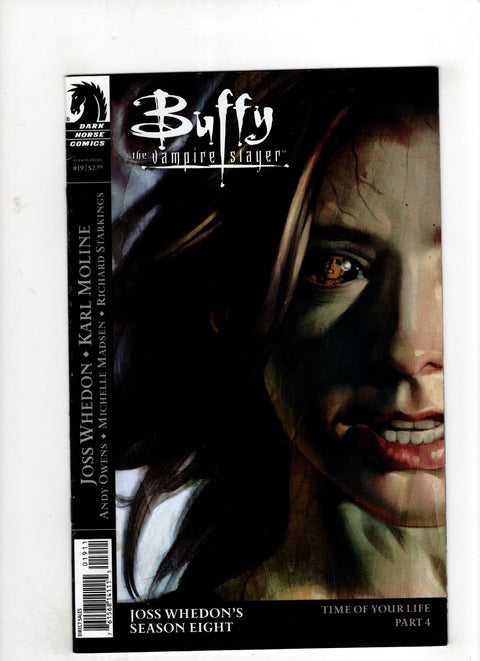 Buffy the Vampire Slayer: Season Eight #19 (2008)      Buy & Sell Comics Online Comic Shop Toronto Canada