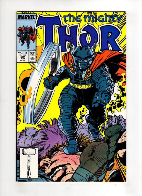 Thor, Vol. 1 #381 (1987)     Buy & Sell Comics Online Comic Shop Toronto Canada