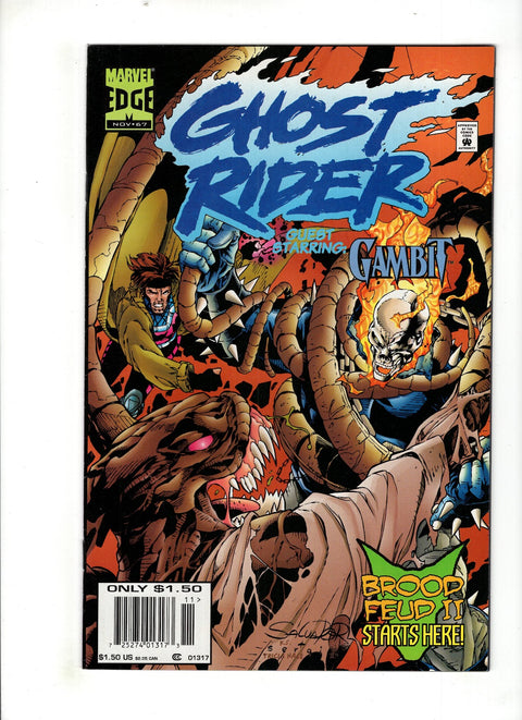 Ghost Rider, Vol. 2 #67 (1995)      Buy & Sell Comics Online Comic Shop Toronto Canada
