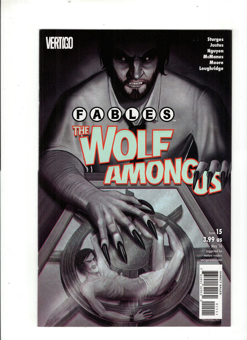 Fables: The Wolf Among Us #15 (2016)      Buy & Sell Comics Online Comic Shop Toronto Canada