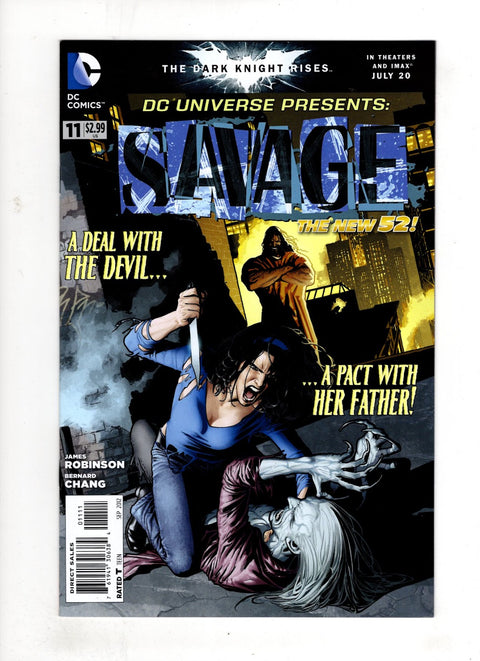 DC Universe Presents #11 (2012)      Buy & Sell Comics Online Comic Shop Toronto Canada