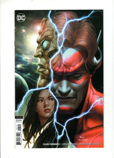 Flash Forward #1 (Cvr B) (2019) Inhyuk Lee Variant  B Inhyuk Lee Variant  Buy & Sell Comics Online Comic Shop Toronto Canada