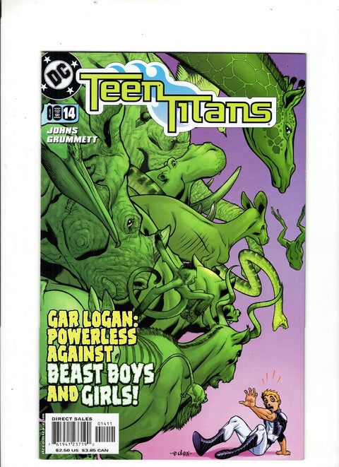 Teen Titans, Vol. 3 #14 (2004)      Buy & Sell Comics Online Comic Shop Toronto Canada