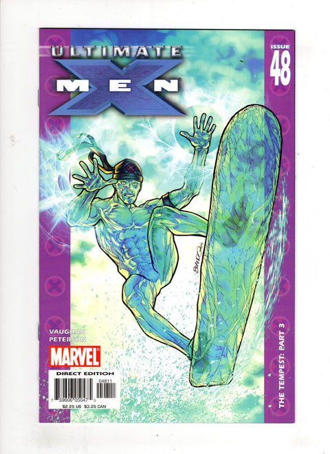 Ultimate X-Men, Vol. 1 #48 (2004)      Buy & Sell Comics Online Comic Shop Toronto Canada