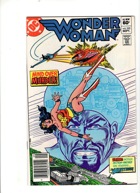 Wonder Woman, Vol. 1 #295 (1982)      Buy & Sell Comics Online Comic Shop Toronto Canada