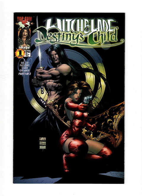 Witchblade: Destiny's Child #1 (2000)      Buy & Sell Comics Online Comic Shop Toronto Canada