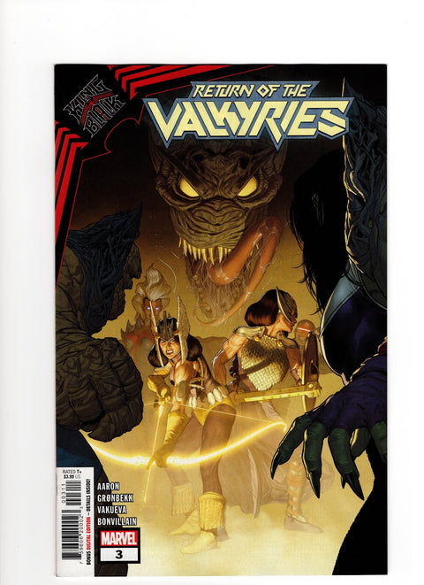 King in Black: Return of the Valkyries #3 (Cvr A) (2021) Mattia De Iulis  A Mattia De Iulis  Buy & Sell Comics Online Comic Shop Toronto Canada