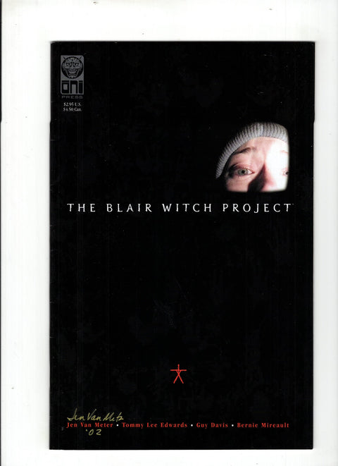 The Blair Witch Project #1 (1999)      Buy & Sell Comics Online Comic Shop Toronto Canada