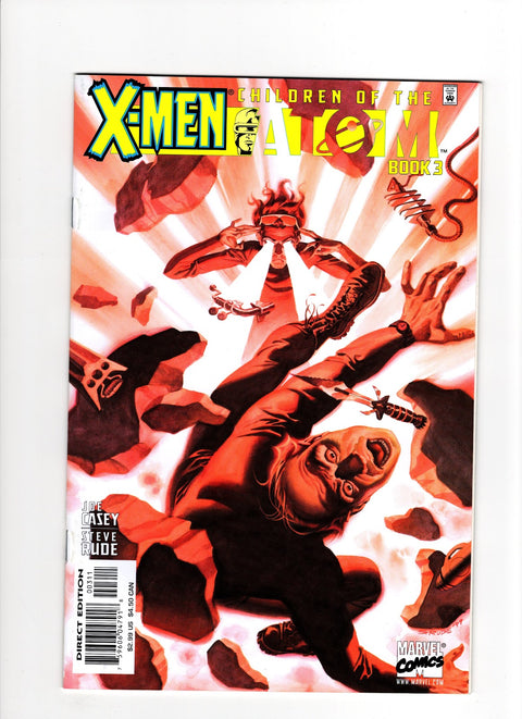 X-Men: Children of the Atom #3 (2000)      Buy & Sell Comics Online Comic Shop Toronto Canada