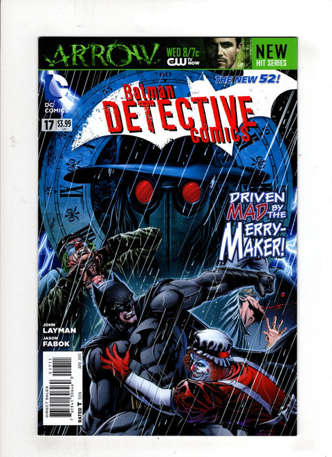 Detective Comics, Vol. 2 #17 (Cvr A) (2013)   A   Buy & Sell Comics Online Comic Shop Toronto Canada