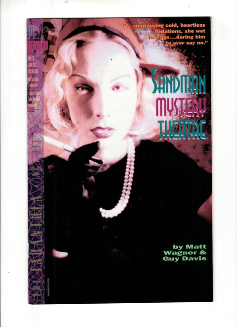 Sandman Mystery Theatre #3 (1993)      Buy & Sell Comics Online Comic Shop Toronto Canada