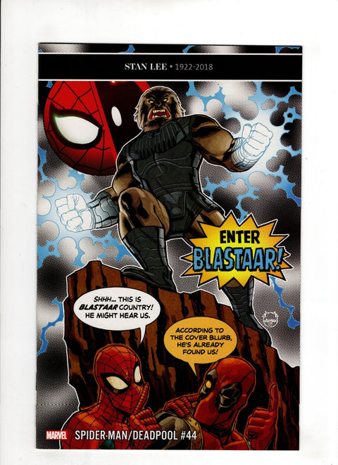 Spider-Man / Deadpool, Vol. 1 #44 (2019)     Buy & Sell Comics Online Comic Shop Toronto Canada