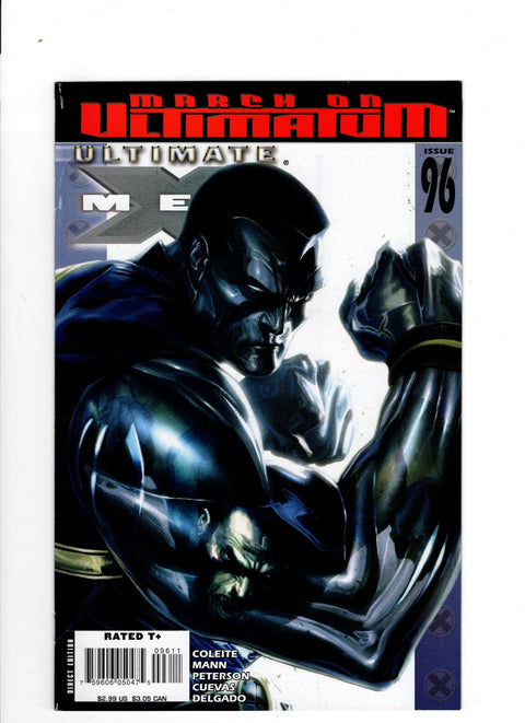 Ultimate X-Men, Vol. 1 #96 (2008)      Buy & Sell Comics Online Comic Shop Toronto Canada